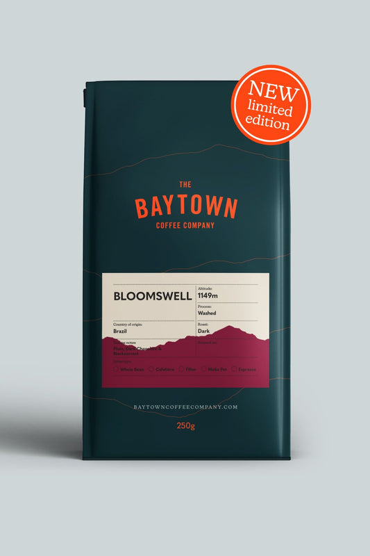 Bloomswell Guest Coffee