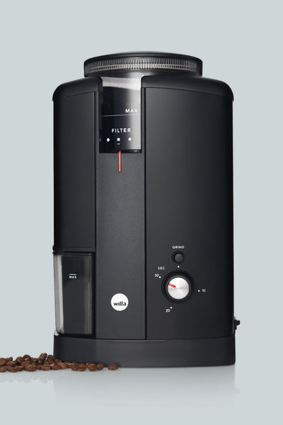 Wilfa Il Solito Electric Coffee Grinder – Bean Bros.